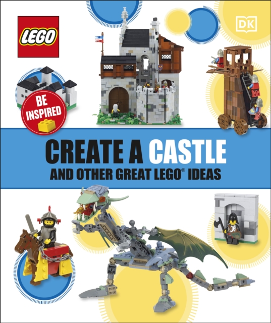 Create A Castle And Other Great LEGO Ideas, EPUB eBook