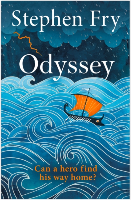 Odyssey, Hardback Book