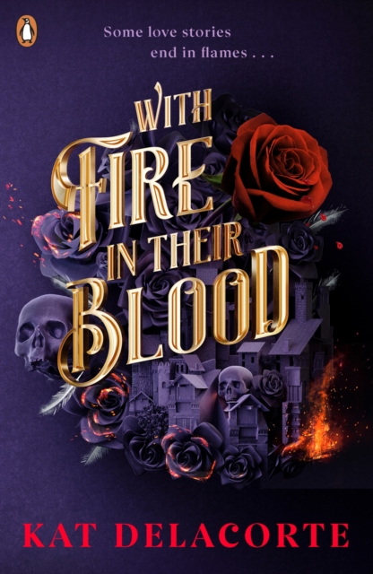 With Fire In Their Blood, Paperback / softback Book