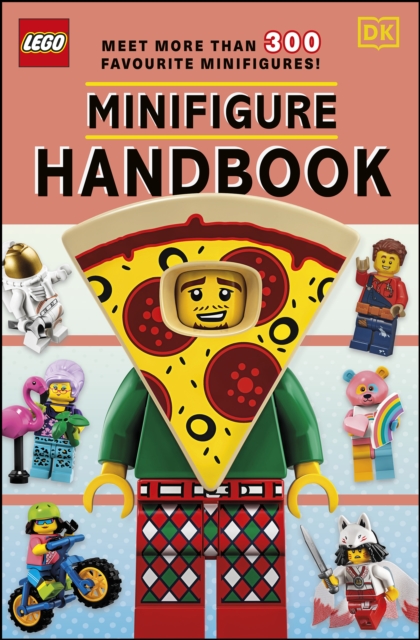LEGO Minifigure Handbook, EPUB eBook
