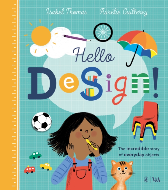 Hello Design!, Paperback / softback Book