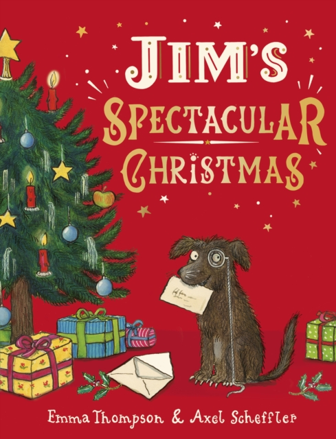 Jim's Spectacular Christmas, Paperback / softback Book