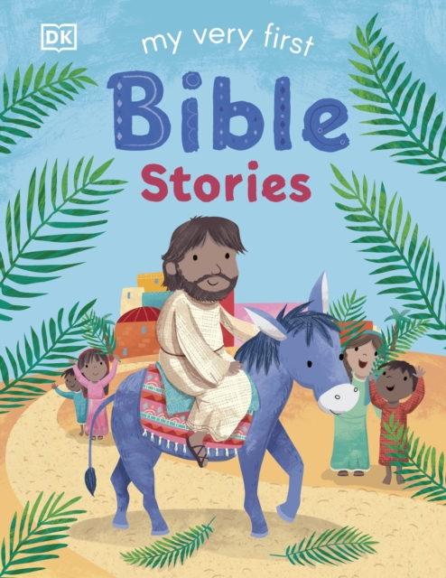 My Very First Bible Stories, EPUB eBook