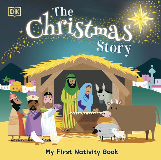 The Christmas Story : Experience the magic of the first Christmas, EPUB eBook