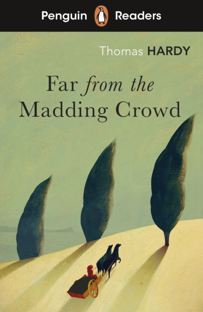 Penguin Readers Level 5: Far from the Madding Crowd (ELT Graded Reader), EPUB eBook