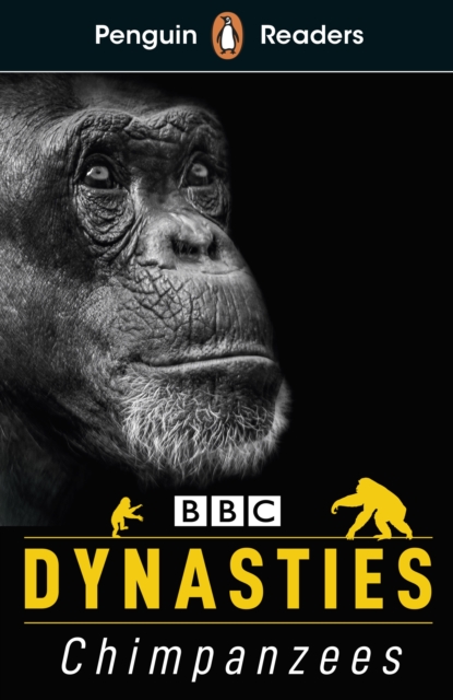 Penguin Readers Level 3: Dynasties: Chimpanzees (ELT Graded Reader), EPUB eBook