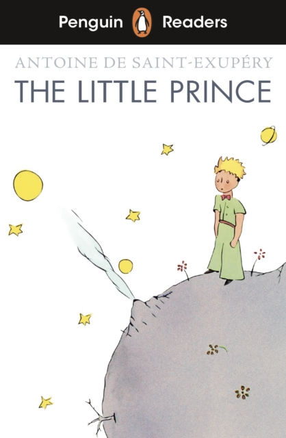 Penguin Readers Level 2: The Little Prince (ELT Graded Reader), EPUB eBook