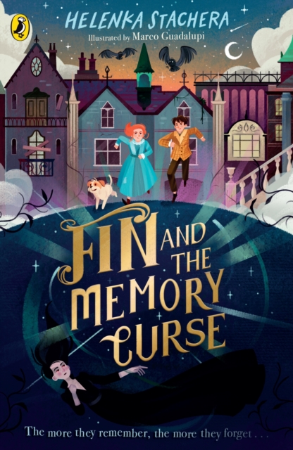 Fin and the Memory Curse, EPUB eBook