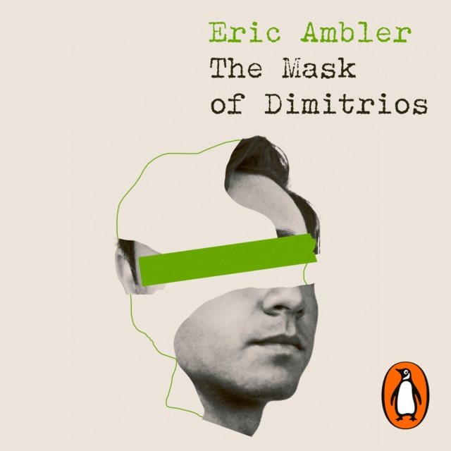 The Mask of Dimitrios, eAudiobook MP3 eaudioBook