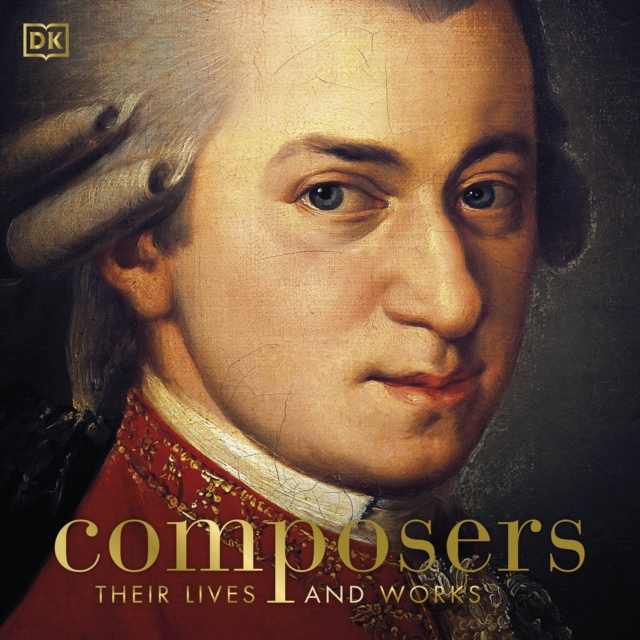 Composers : Their Lives and Works, eAudiobook MP3 eaudioBook