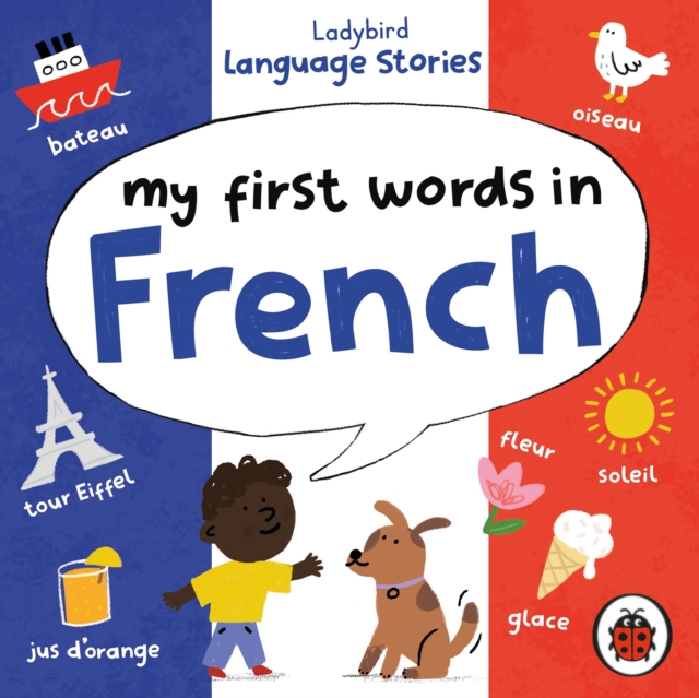Ladybird Language Stories: My First Words in French, eAudiobook MP3 eaudioBook