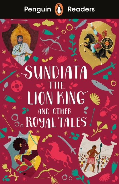 Penguin Readers Level 2: Sundiata the Lion King and Other Royal Tales (ELT Graded Reader), Paperback / softback Book