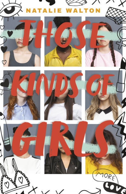 Those Kinds of Girls, EPUB eBook