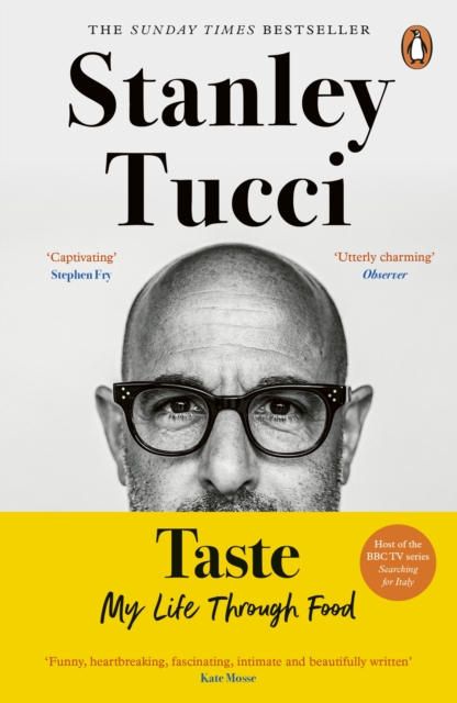 Taste : The No.1 Sunday Times Bestseller, Paperback / softback Book