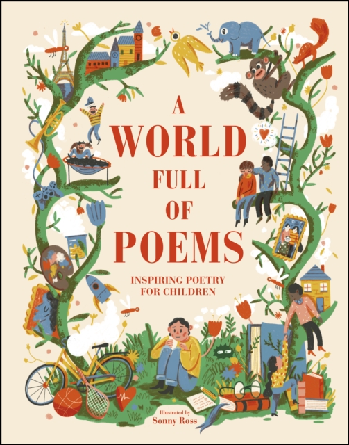 A World Full of Poems : Inspiring poetry for children, EPUB eBook