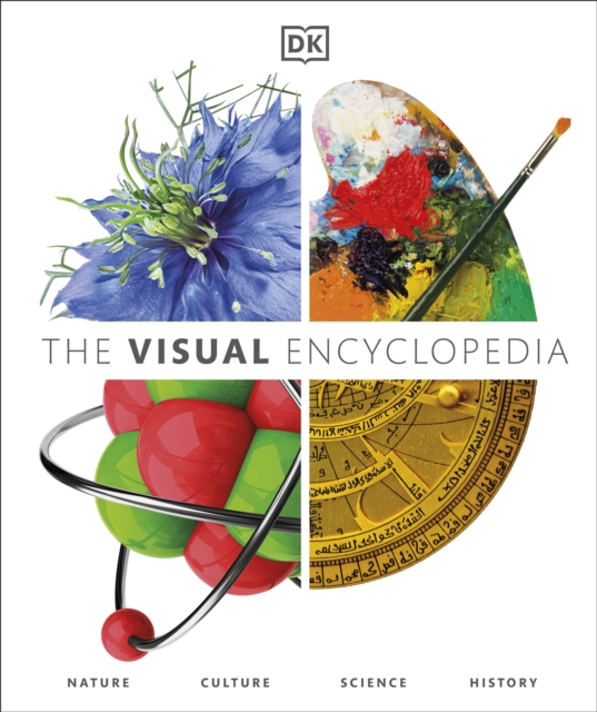 The Visual Encyclopedia, EPUB eBook