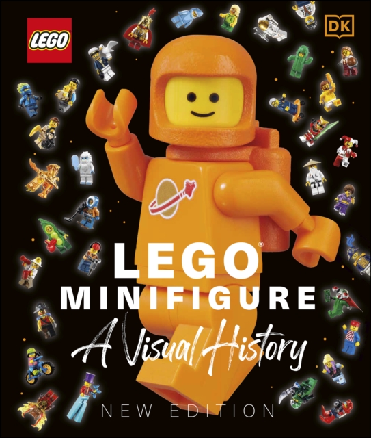 LEGO  Minifigure A Visual History New Edition, EPUB eBook
