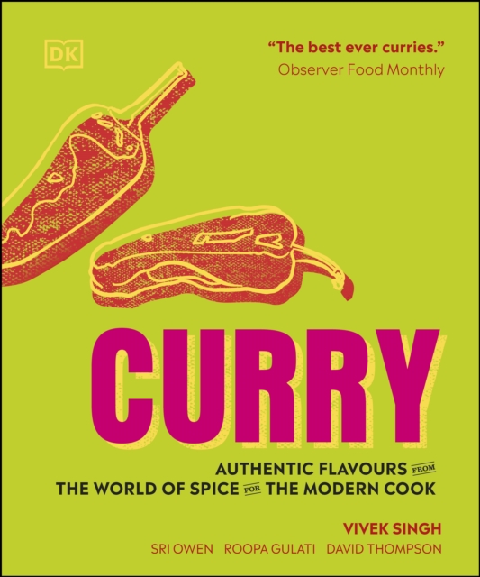 Curry : Authentic flavours from the world of spice for the modern cook, EPUB eBook