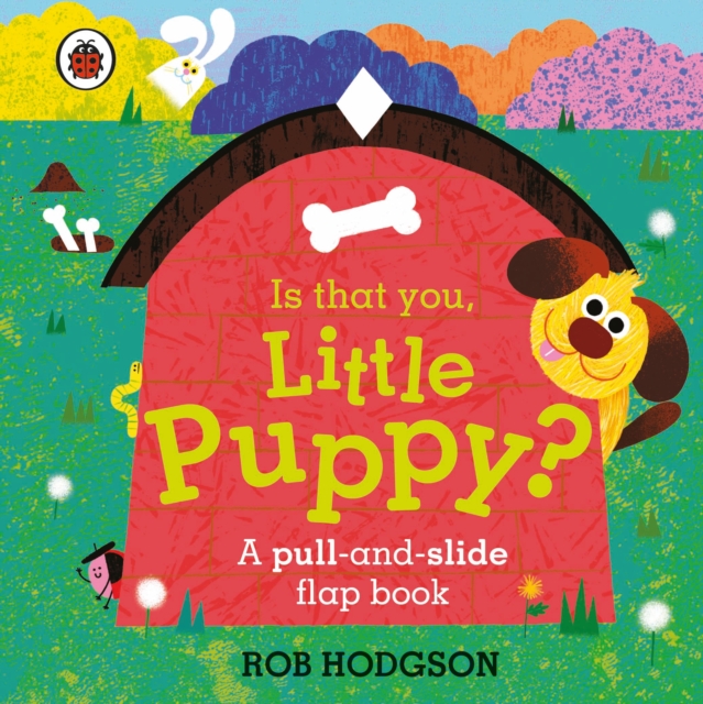 Is That You, Little Puppy?, Board book Book