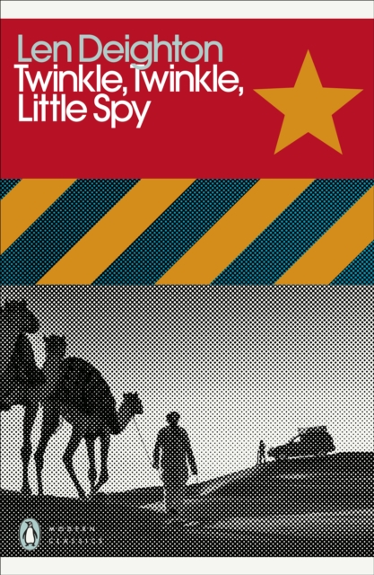 Twinkle, Twinkle, Little Spy, Paperback / softback Book