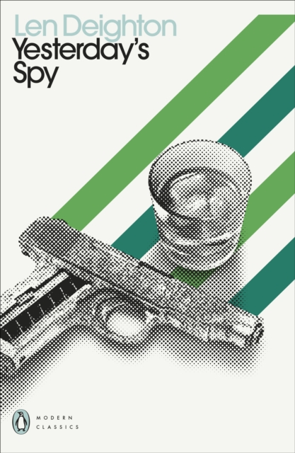 Yesterday's Spy, Paperback / softback Book