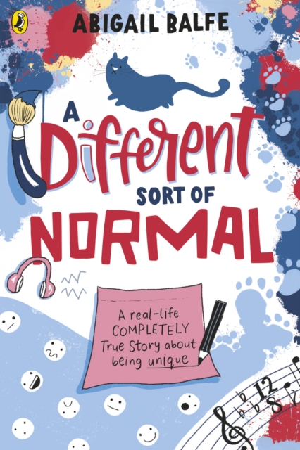 A Different Sort of Normal : The award-winning true story about growing up autistic, Paperback / softback Book