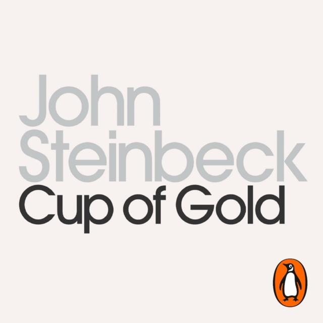Cup Of Gold : A Life Of Sir Henry Morgan, Buccaneer, With Occasional Reference To History, eAudiobook MP3 eaudioBook