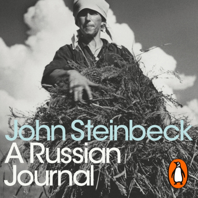 A Russian Journal, eAudiobook MP3 eaudioBook