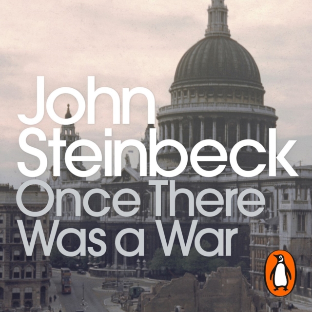 Once There Was a War, eAudiobook MP3 eaudioBook