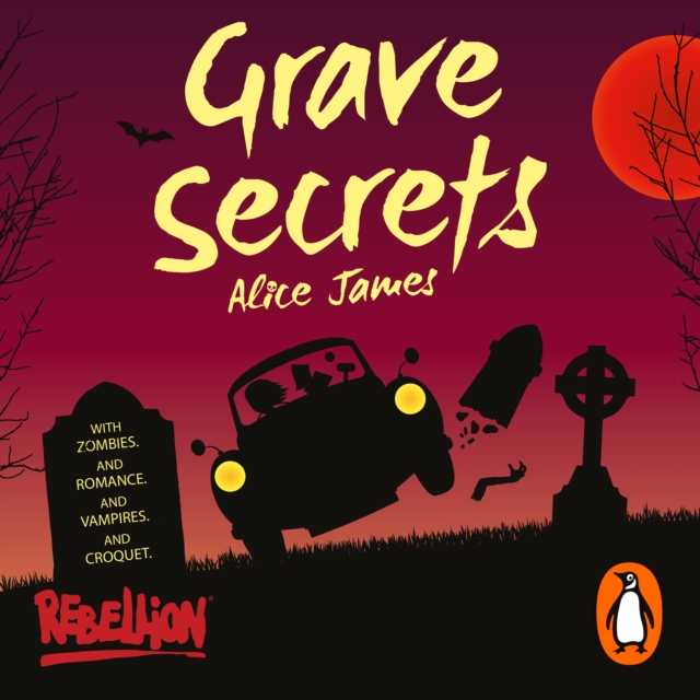 Grave Secrets, eAudiobook MP3 eaudioBook