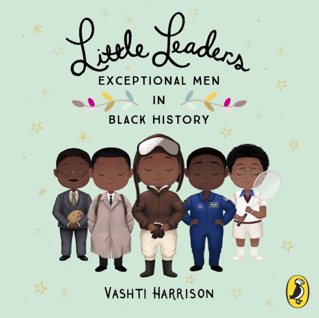 Little Leaders: Exceptional Men in Black History, eAudiobook MP3 eaudioBook