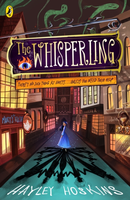 The Whisperling, Paperback / softback Book