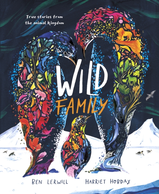 Wild Family, Hardback Book