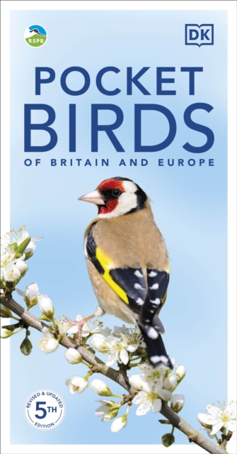 RSPB Pocket Birds of Britain and Europe 5th Edition, Paperback / softback Book