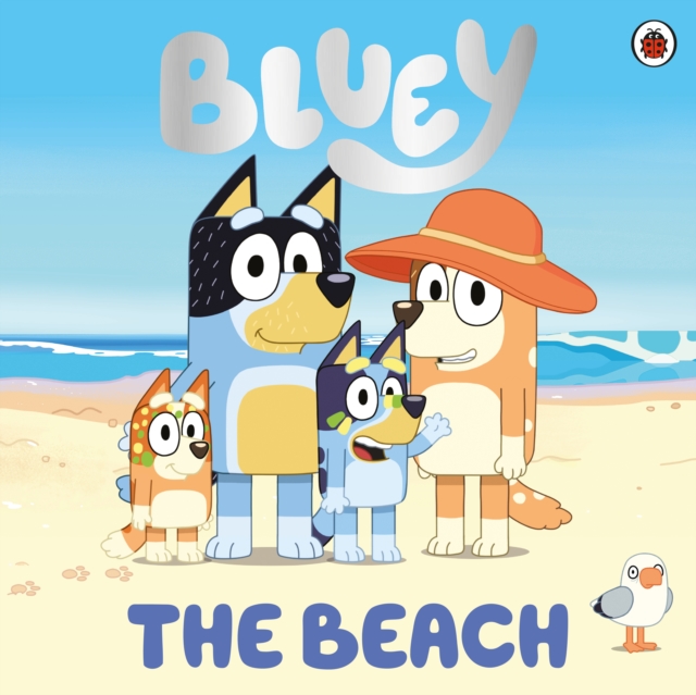 Bluey: The Beach, EPUB eBook