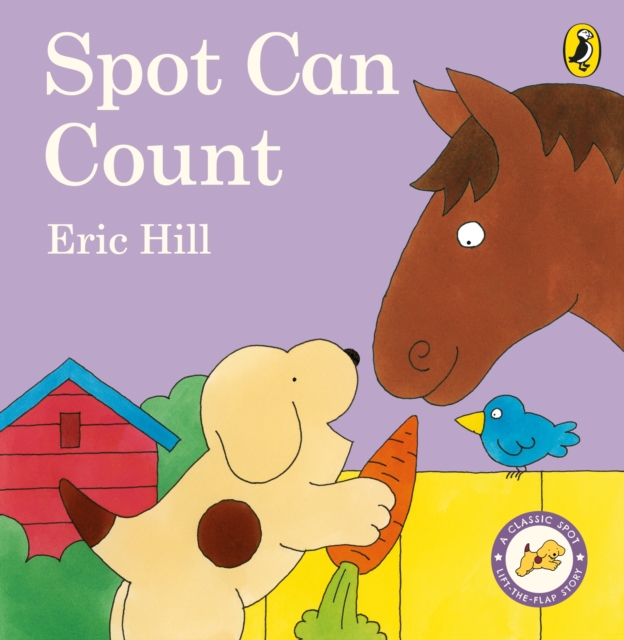 Spot Can Count, Board book Book