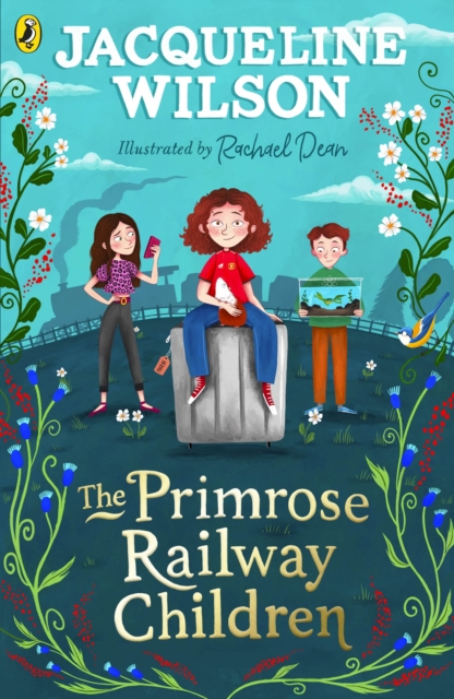 The Primrose Railway Children, EPUB eBook