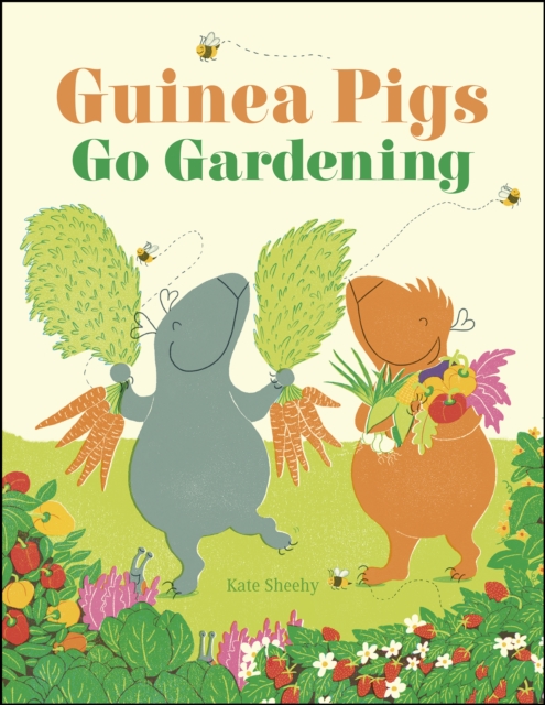 Guinea Pigs Go Gardening, EPUB eBook