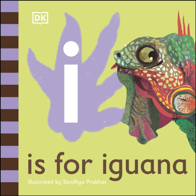 I is for Iguana, EPUB eBook