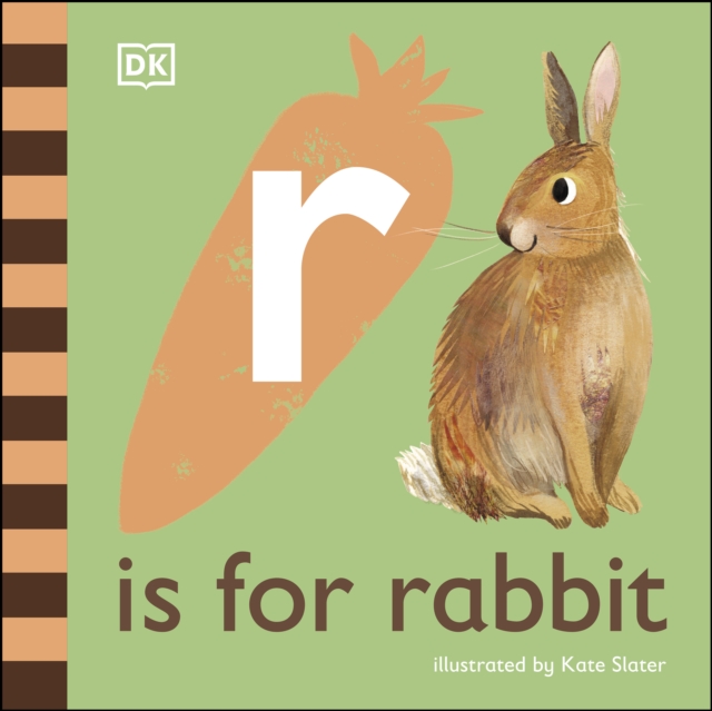 R is for Rabbit, EPUB eBook