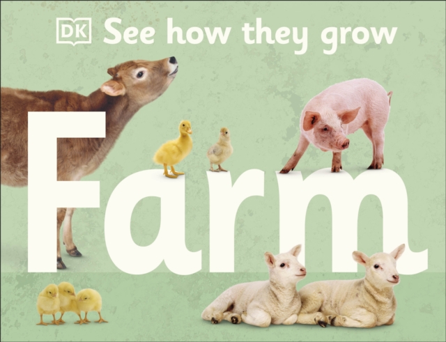 See How They Grow Farm, EPUB eBook