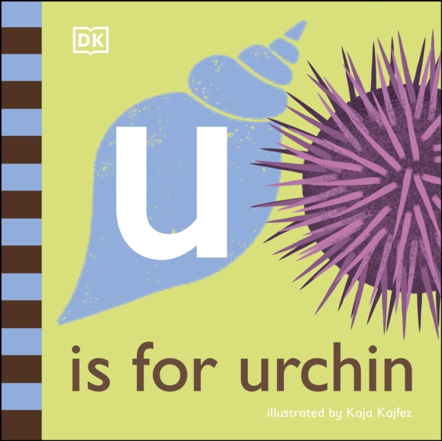 U is for Urchin, EPUB eBook