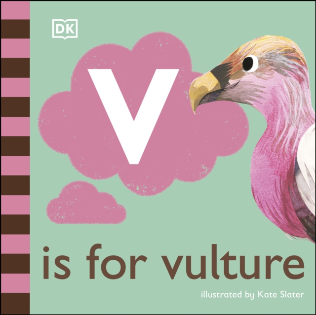 V is for Vulture, EPUB eBook