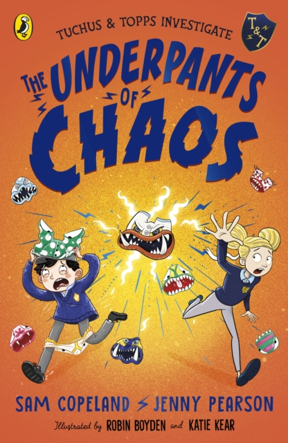 The Underpants of Chaos, Paperback / softback Book