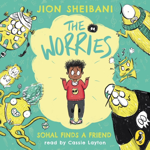 The Worries: Sohal Finds a Friend, eAudiobook MP3 eaudioBook