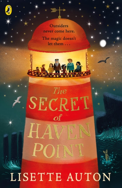 The Secret of Haven Point, Paperback / softback Book