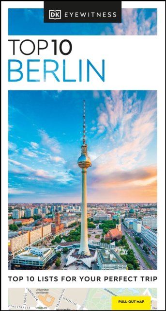 DK Eyewitness Top 10 Berlin, EPUB eBook