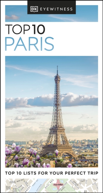 DK Eyewitness Top 10 Paris, EPUB eBook