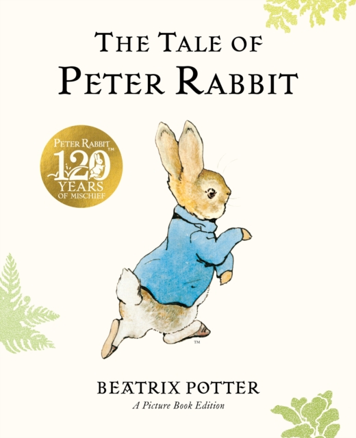The Tale of Peter Rabbit Picture Book, Paperback / softback Book