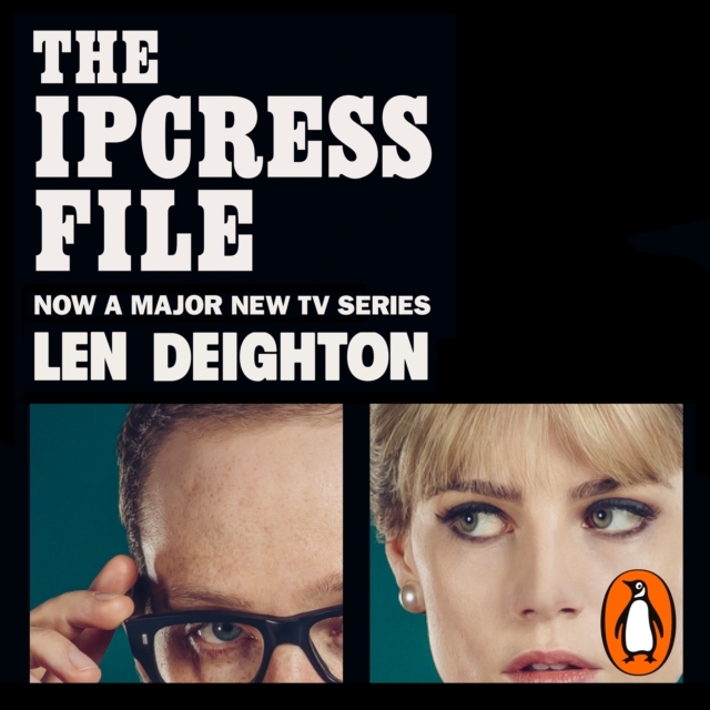 The IPCRESS File : Penguin Modern Classics, eAudiobook MP3 eaudioBook